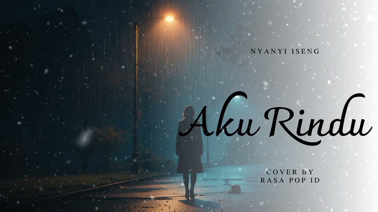 Jika Rindu Bisa Bicara | Lagu Galau Menyentuh Hati