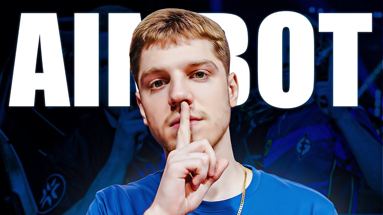 A ARTE DO AIMBOT: DEMON1 💙