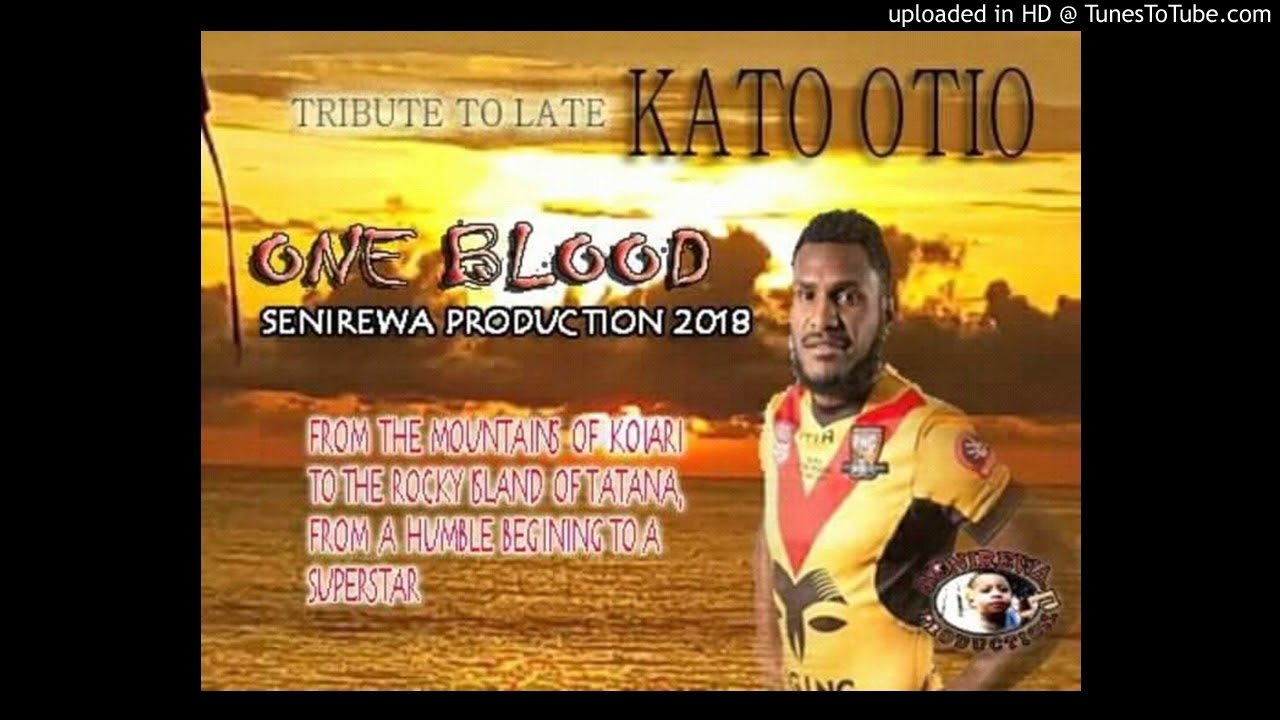 Tribute to Late Kato Ottio_One Blood