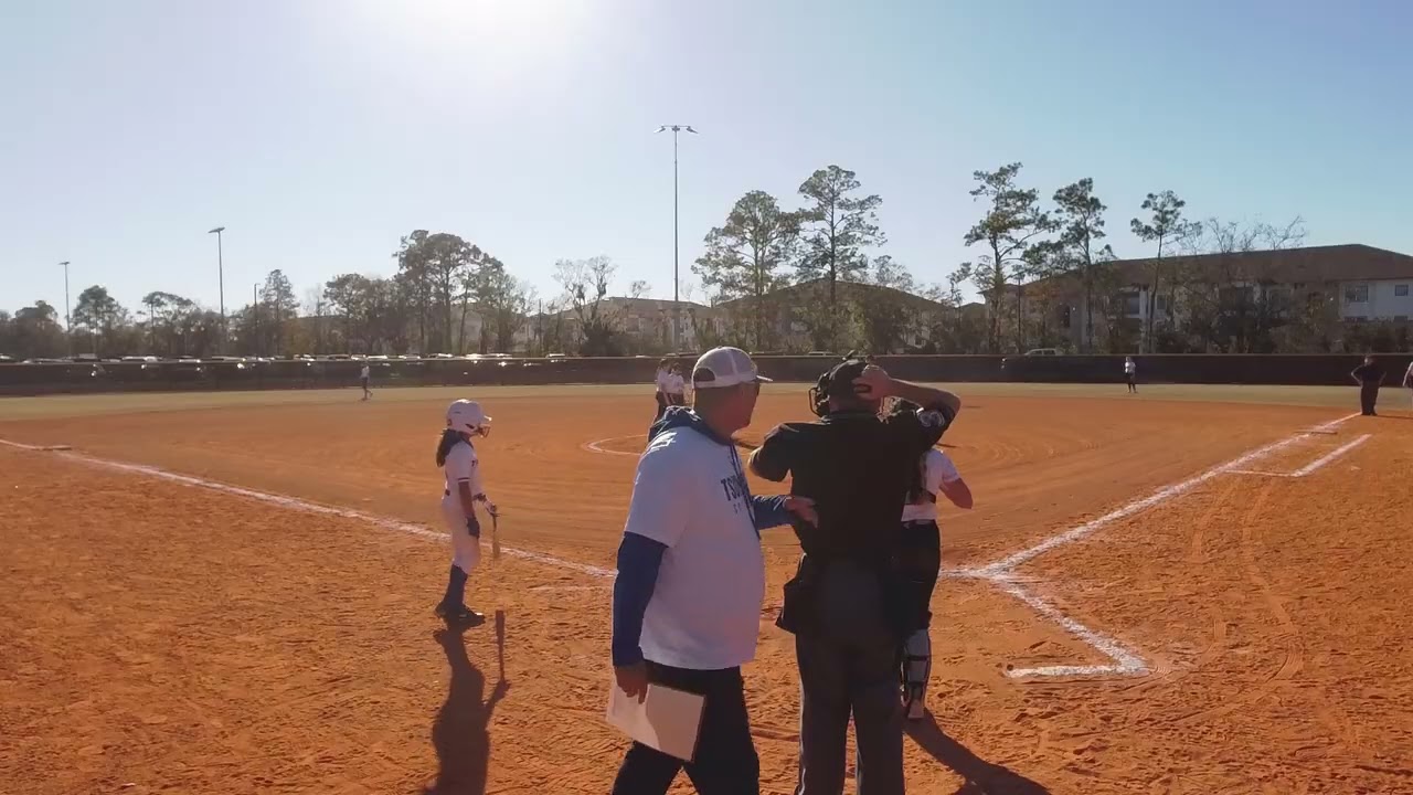 2026-02-07 12U NFGS Tsunami 2014 vs Ponte Vedra Lightning Premier Black