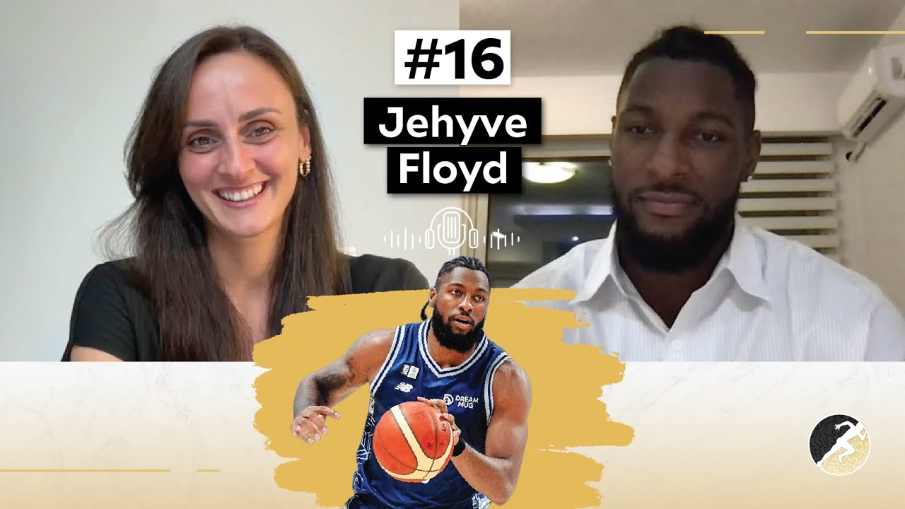 Jehyve Floyd - Winning the Journey Within - Episode #16 - Milica Jovanović