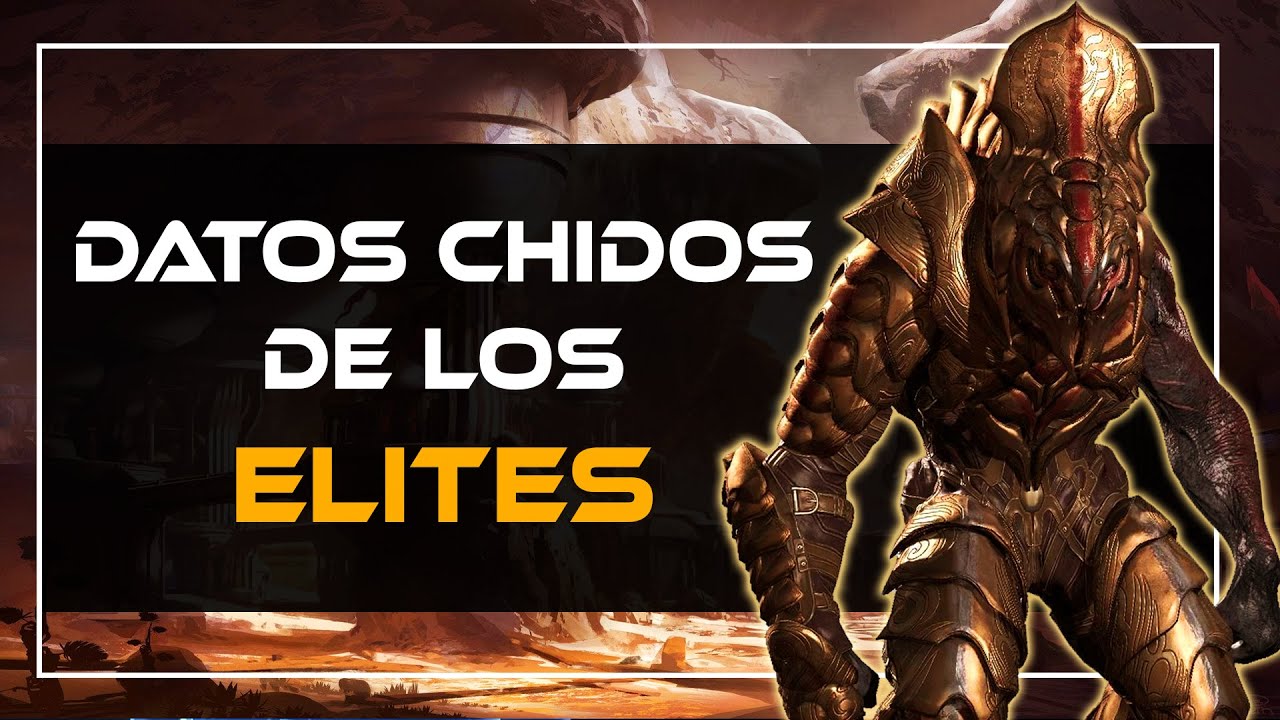 DATOS QUE NADIE ME PREGUNT&Oacute; SOBRE LOS ELITES (SANGHEILI)