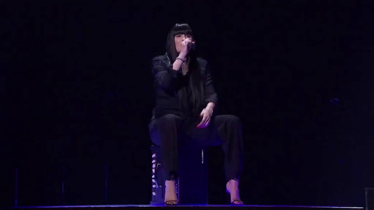 Jessie J - Ain't been done ( The Voice Australia 2015 )
