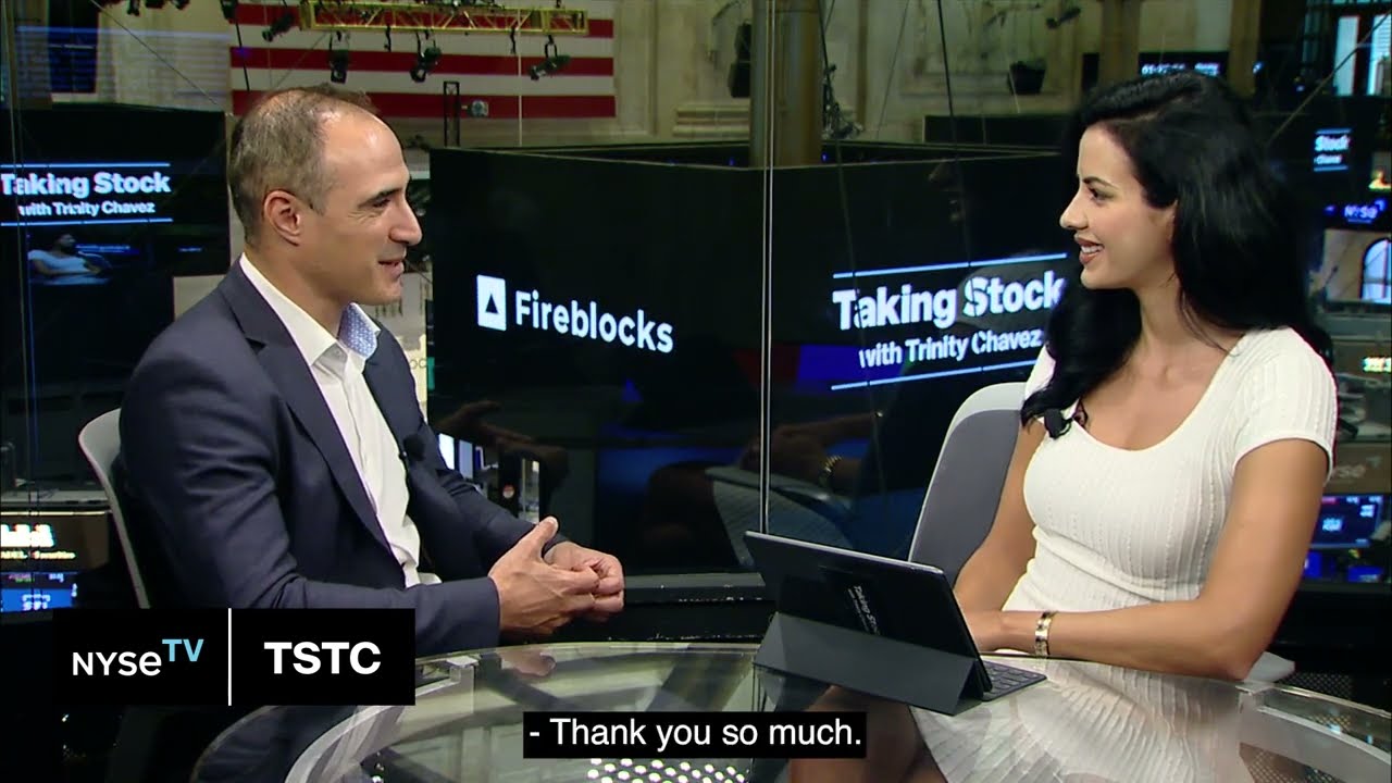 Fireblocks CEO Michael Shaulov on the Secure Way to Work with Digital Assets