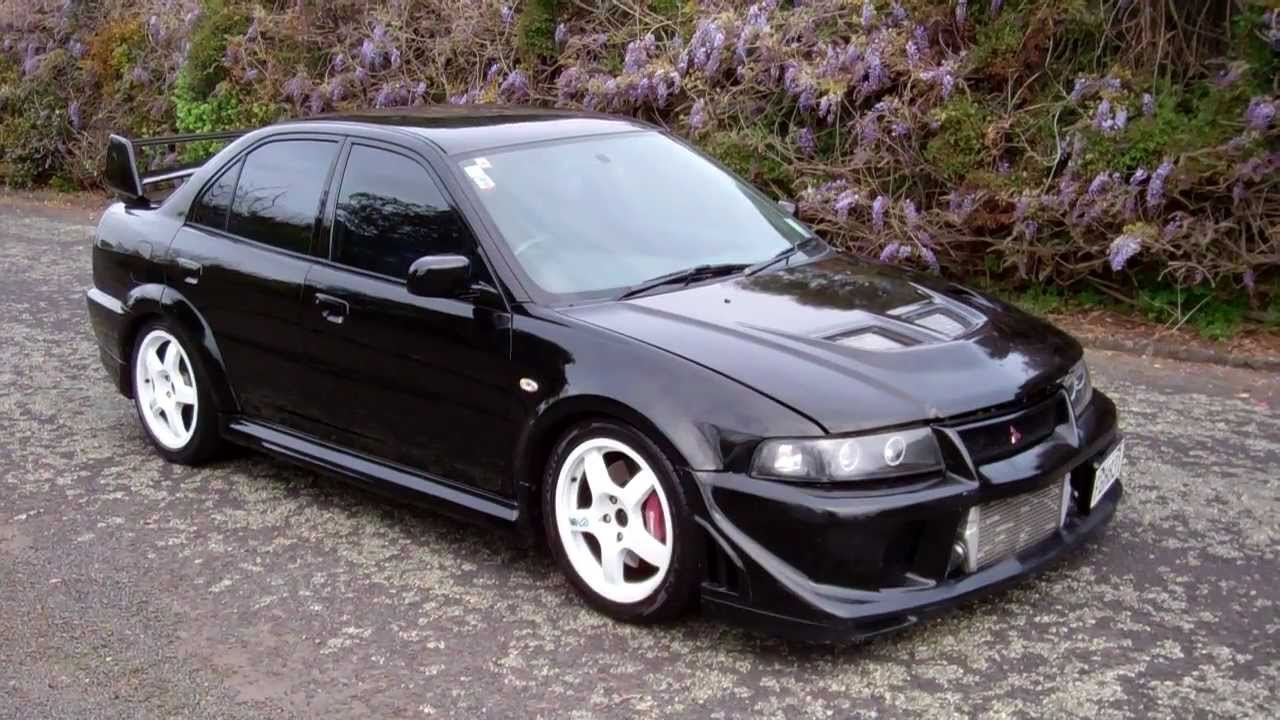 1999 Mitsubishi Lancer Evo 6 $Cash4Cars$Cash4Cars$ ** SOLD **