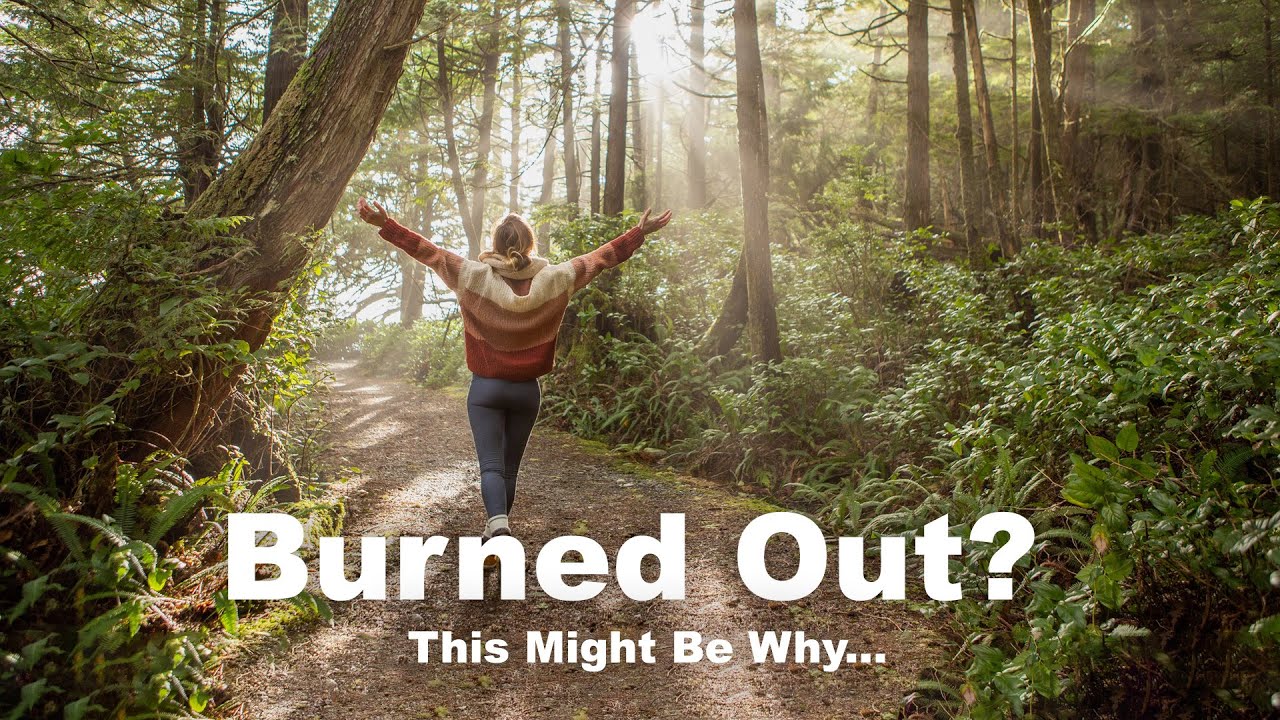 S3E5  - 👉 Why Organization Can Calm Your Nervous System and Prevent Burnout #adrenalfatigue #burnout