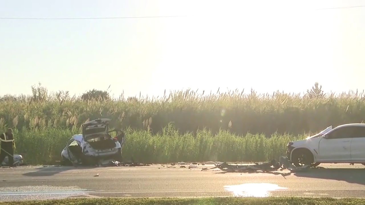 Balloon release honoring victim of drunk-driving crash