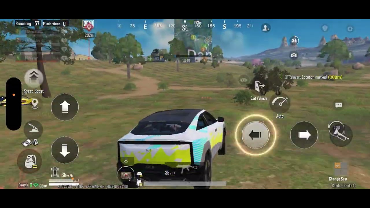 RONDO POV