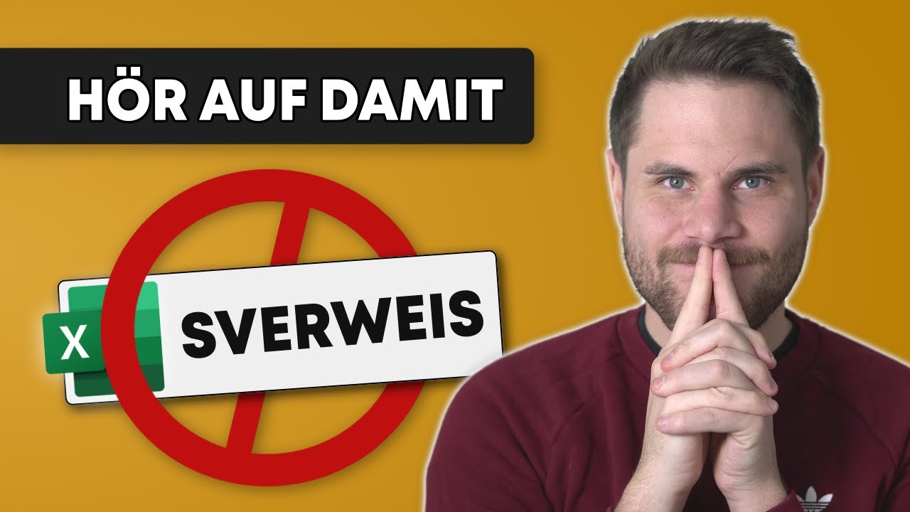 Diese Funktionen ERSETZEN den SVERWEIS in Excel