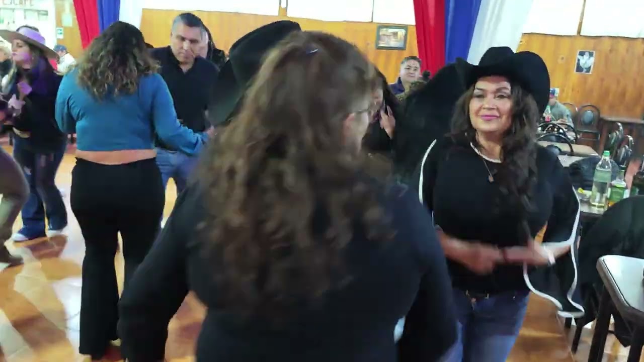 Gigantes de Chile en vivo Galpón Ranchero 2/8/25/ (2)
