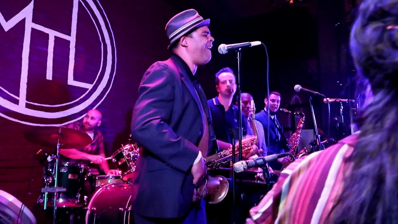 The Debonaires | Mission Tobacco Lounge | Riverside, Ca |