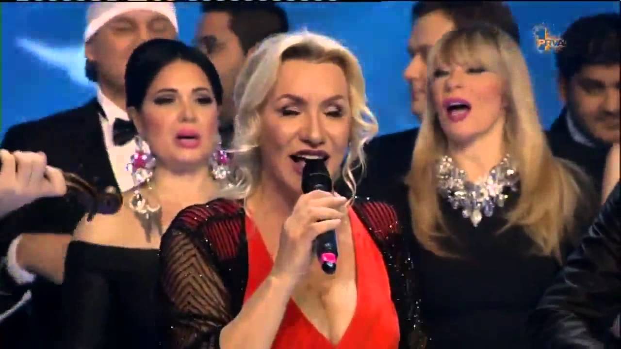 Vesna Zmijanac - Splet hitova - Grand narodno veselje - (TV Prva 2015)