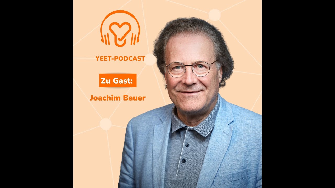 Digitaler Ablasshandel und soziale Unterernährung - mit Joachim Bauer