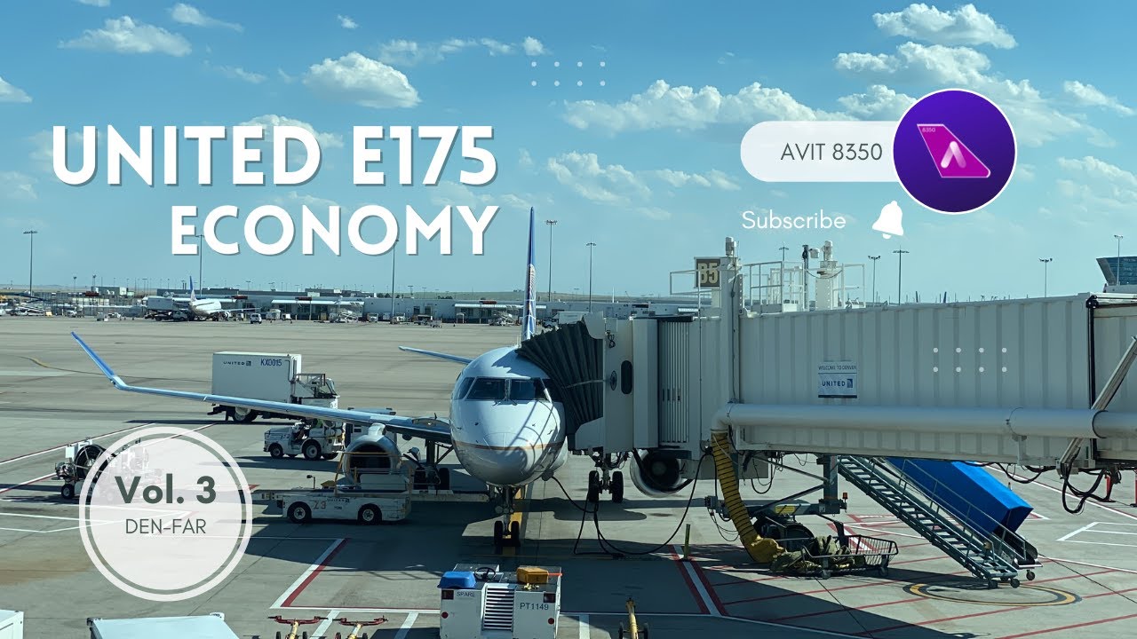 United E175 | Economy