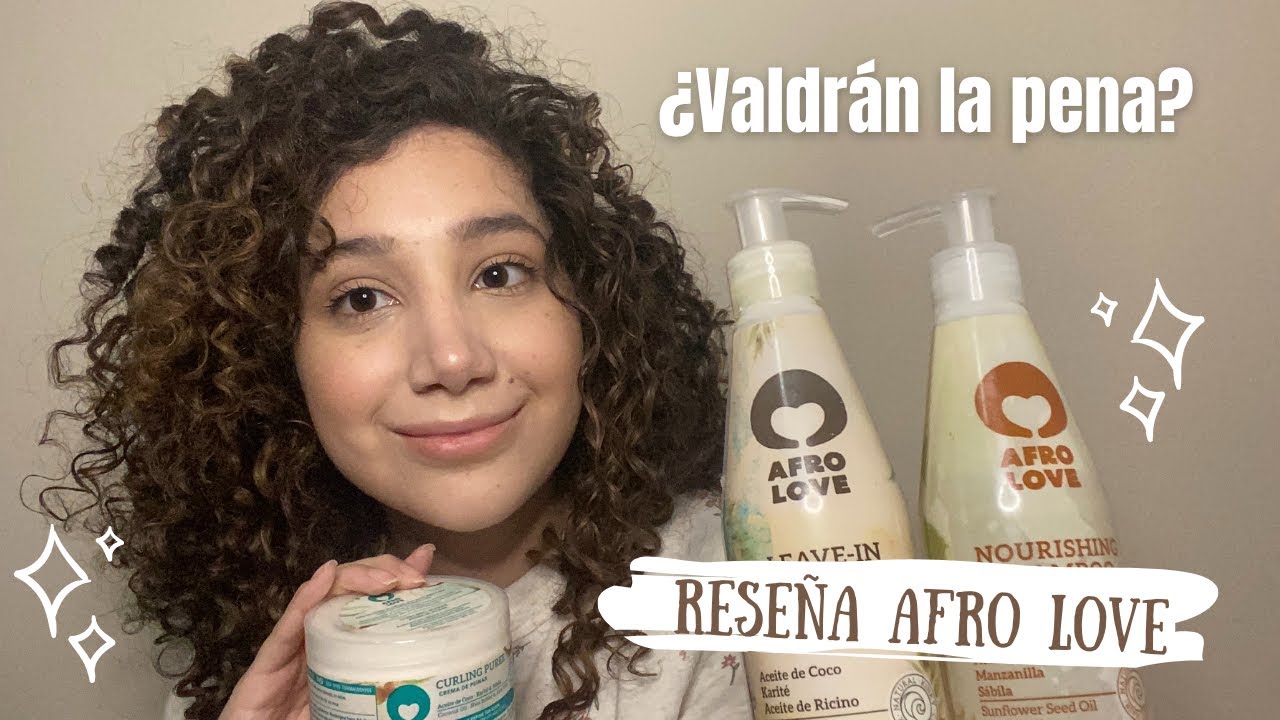 Reseña Afro Love