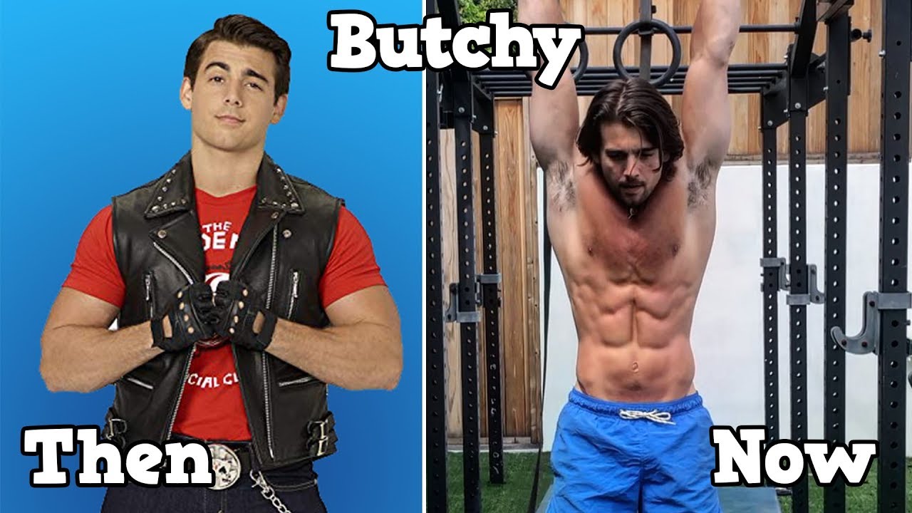 Teen Beach 2 Cast - Then and Now