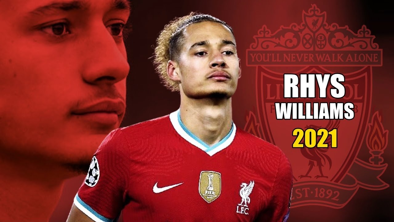 Rhys Williams 2021 ● Amazing Defending Skills Show | HD