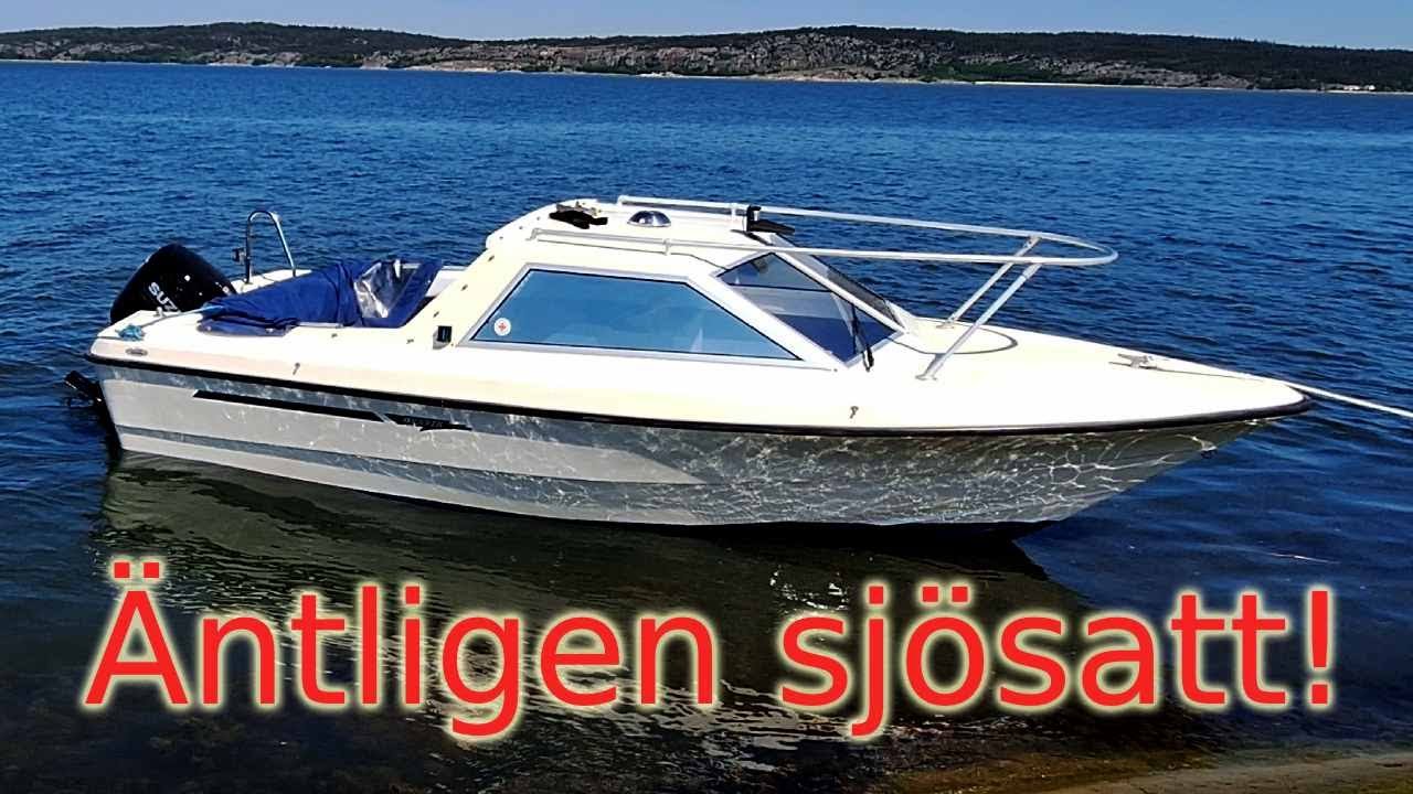 #15 Sjösättning och utflykt