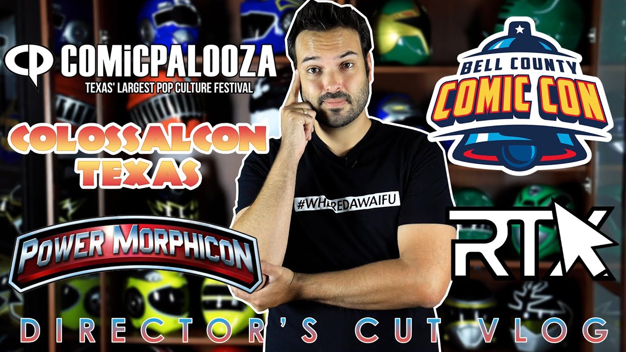 KEVINTHEDIRECTOR'S PANDEMIC PSA & ANIME X COMIC CON APPEARANCES Q3 2022 SLIGHTLY BELATED EDITION