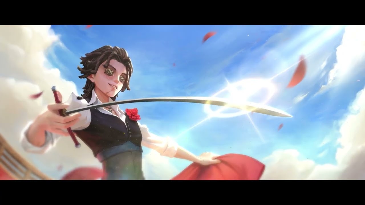 新求生者 鬥牛士 角色PV｜第五人格