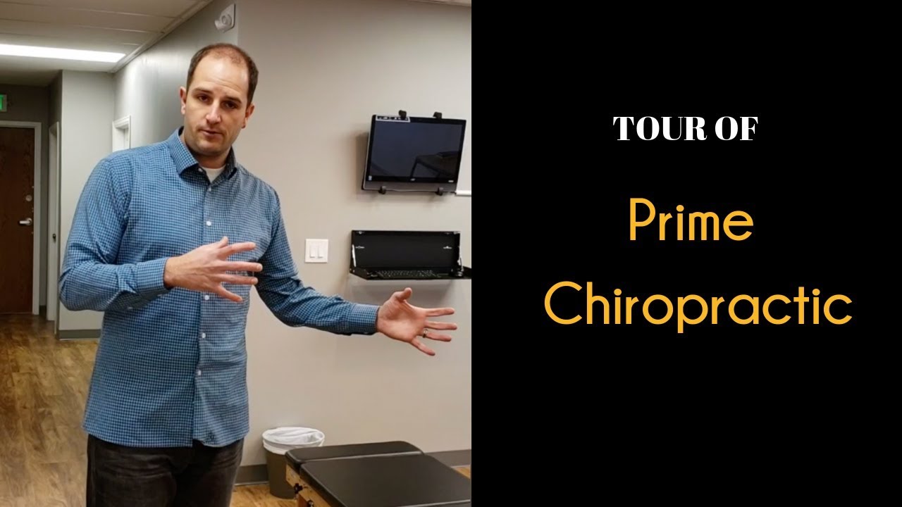 Tour of Prime Chiropractic