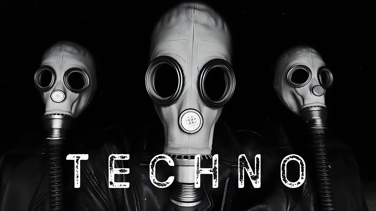TECHNO MIX 2024 | ACID TECHNO TRIP | Mixed by EJ