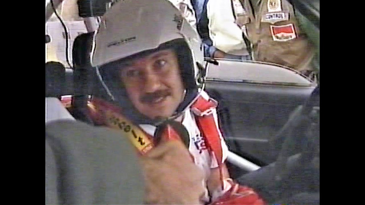 Trans Chaco Rally - Paraguay - 1997 #2