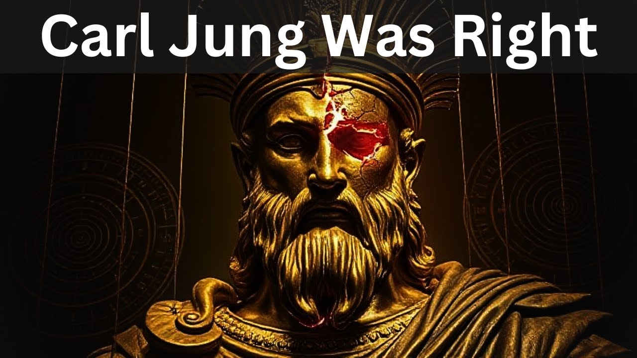 The Hidden Psychology Manipulation of Why We Love Heroes  - Carl Jung's Archetype