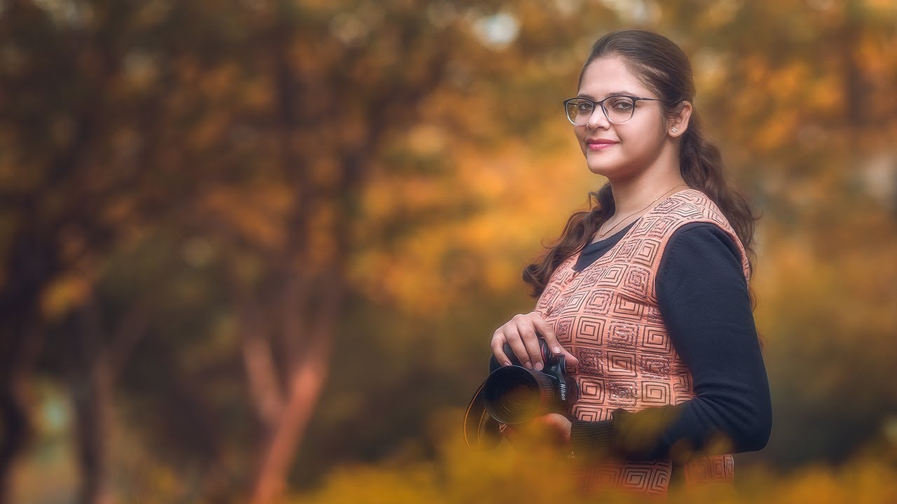 Dreamy Portrait Photo Effect Workflow | Basic to Advance Photoshop