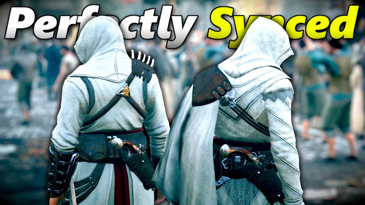 Perfectly Synced CO-OP Stealth Kills | Assassin's Creed Unity (2026 Gameplay)