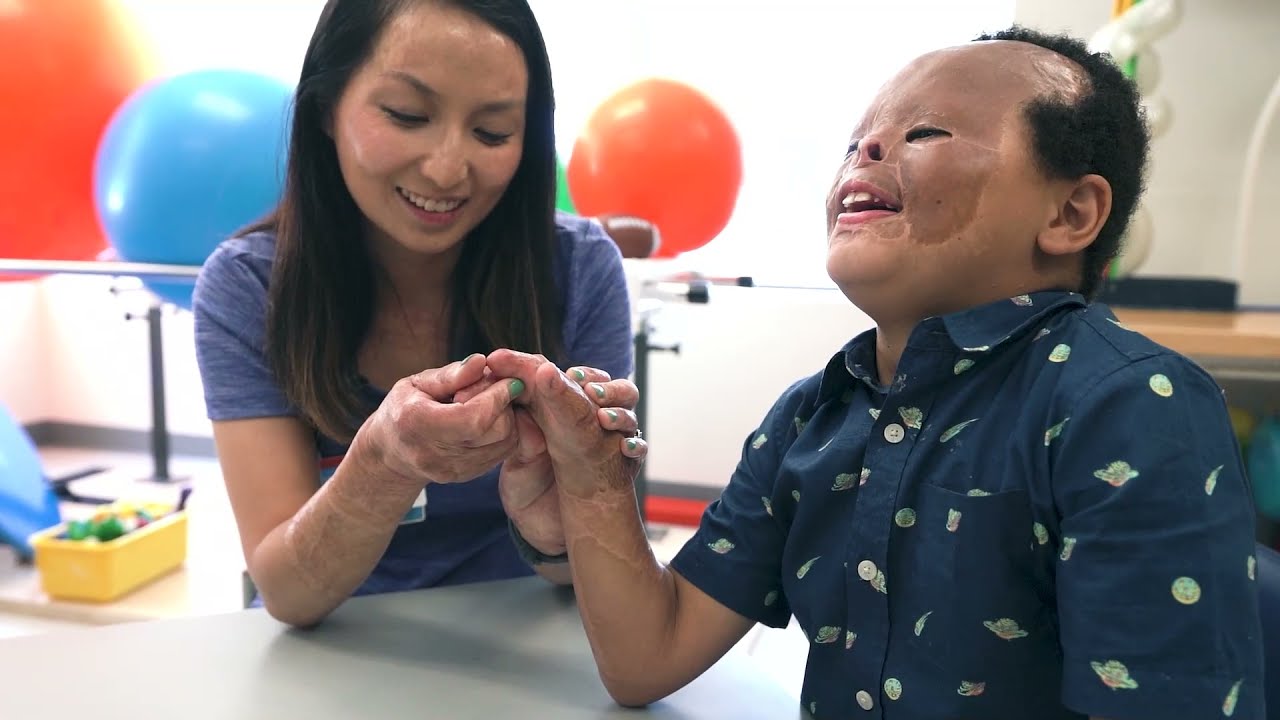 Video Tour of Shriners Children's Ohio