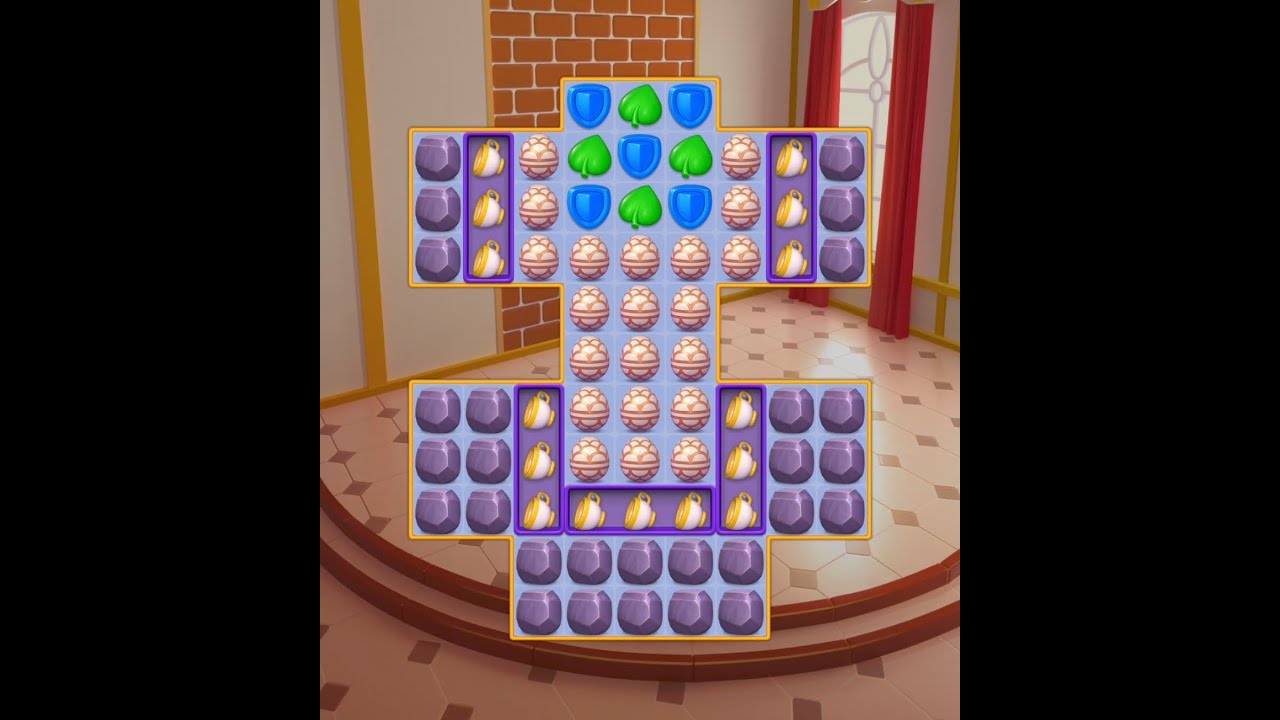 ROYAL MATCH level 708
