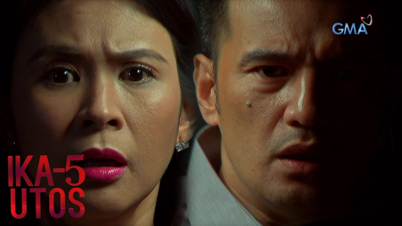 Ika-5 Utos: Aksidenteng tinakbuhan nina Kelly at Benjie | Episode 12