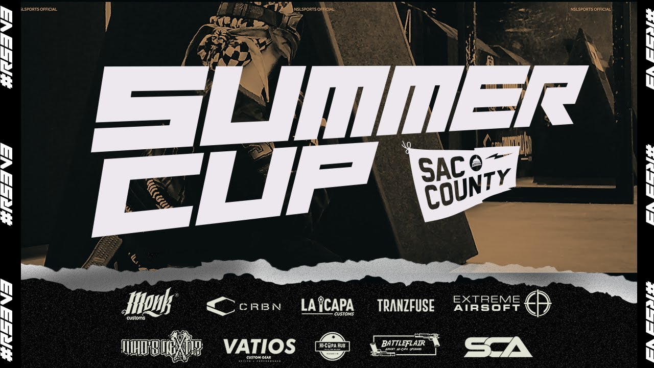 NSL SPORTS - SCA SUMMERCUP
