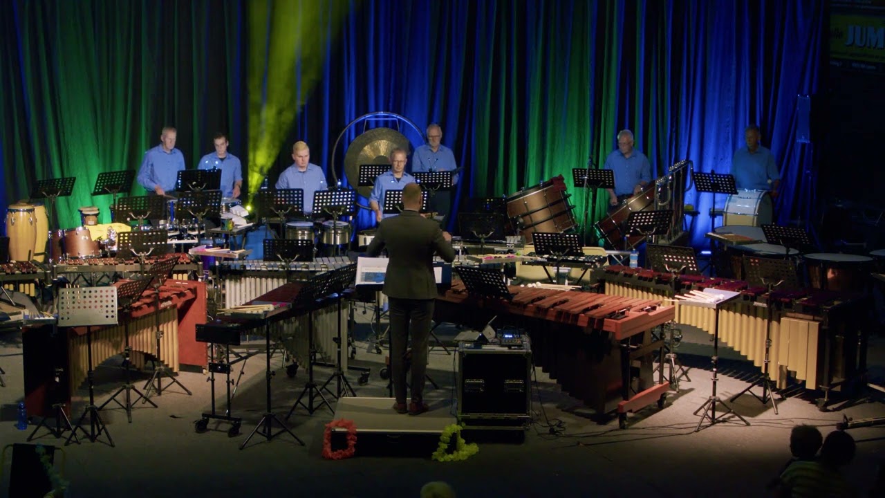 Samba No Penalto - Malletband Concordia Middelstum