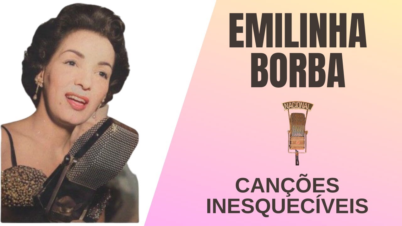 Emilinha Borba - Top 5 Músicas Inesquecíveis | Especial Rainhas do Rádio 👑