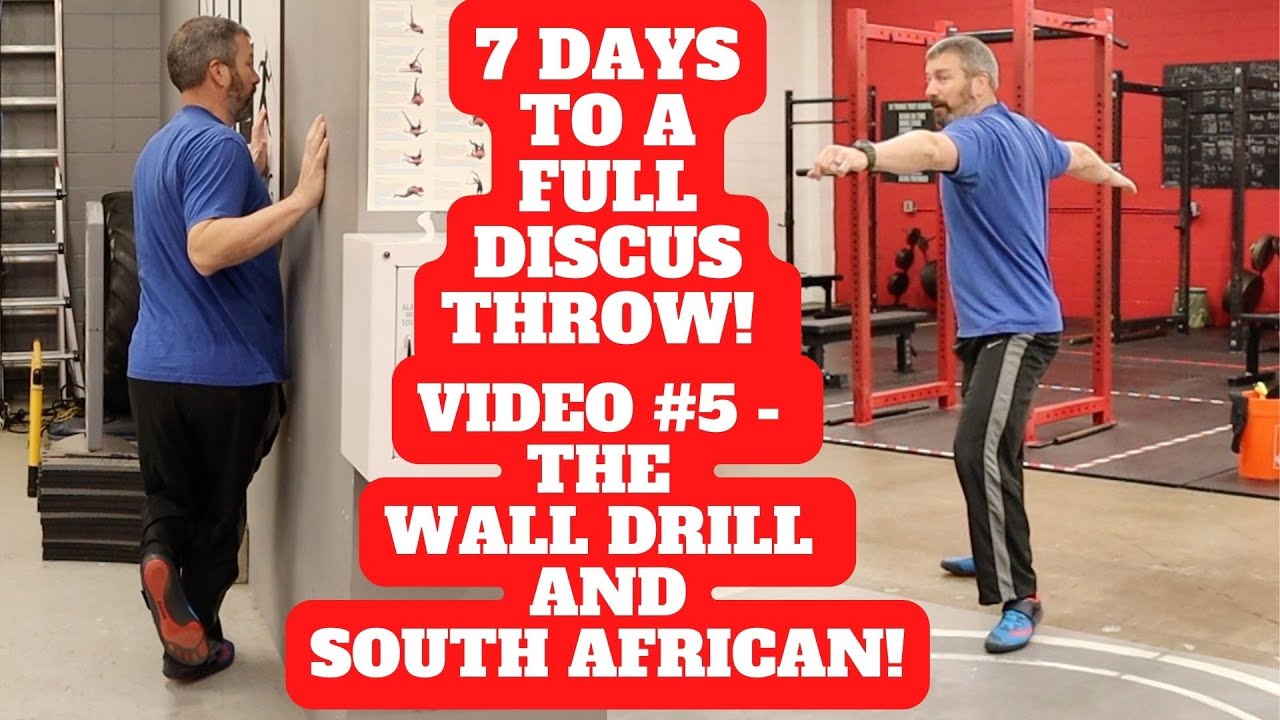 How to Throw the Discus Part 5 - 7 Day Coaching Guide - EliteThrowsCoaching.com