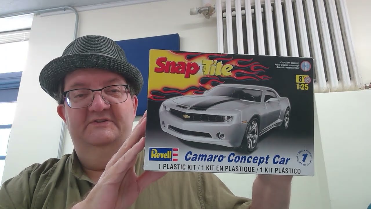 Model Building - Snap Tite car models