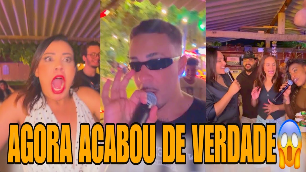 AGORA ACABOU 😱 CARLINHOS MAIA REUNIU SEUS AMIGOS NO RANCHO DO MAIA😱🤭🌻