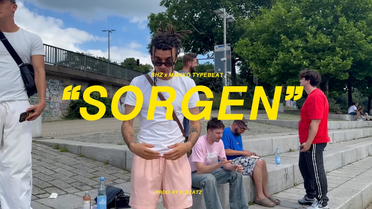 BHZ x Makko Typebeat - SORGEN (prod. SLBEATZ)
