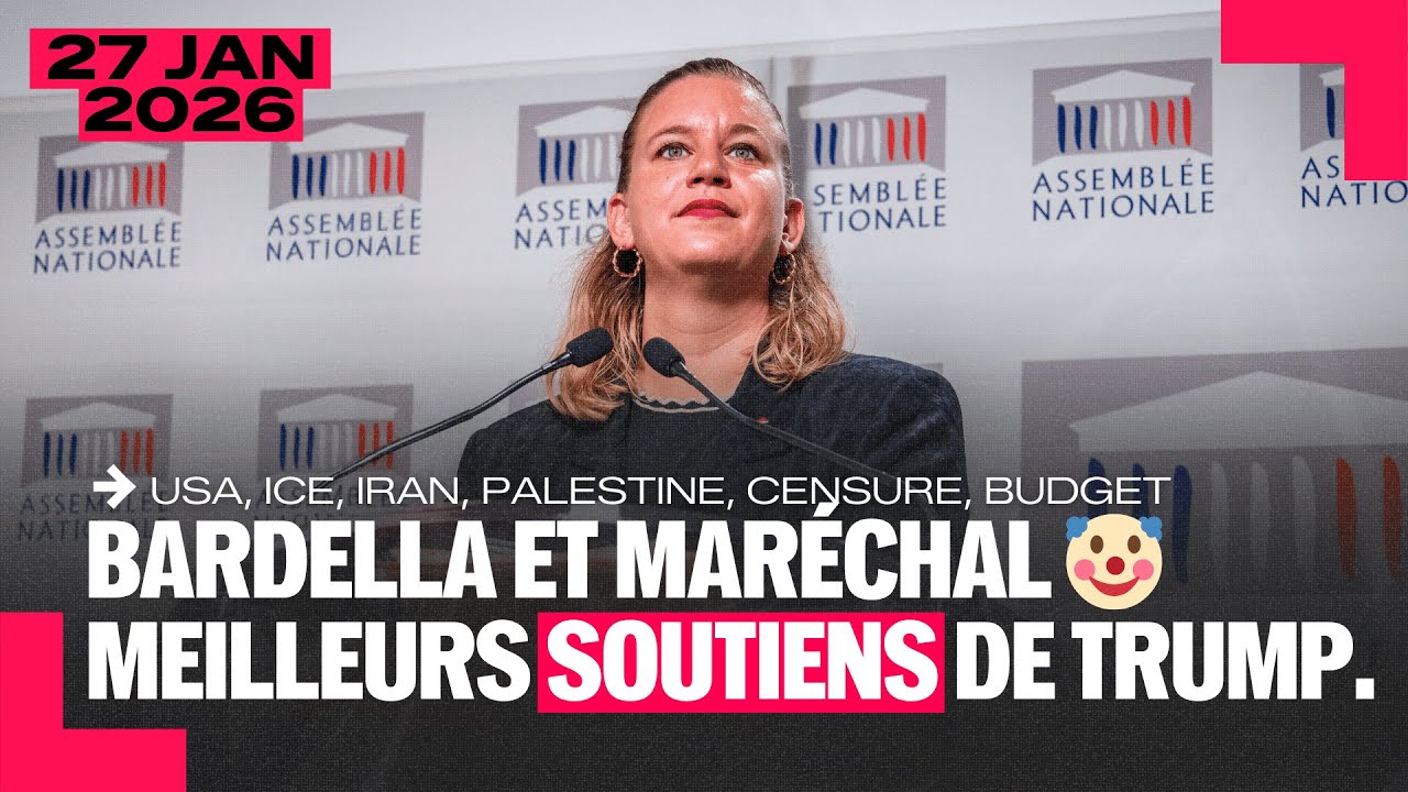 🔴 Point Presse Hebdo de La France Insoumise à l'Assemblée nationale !