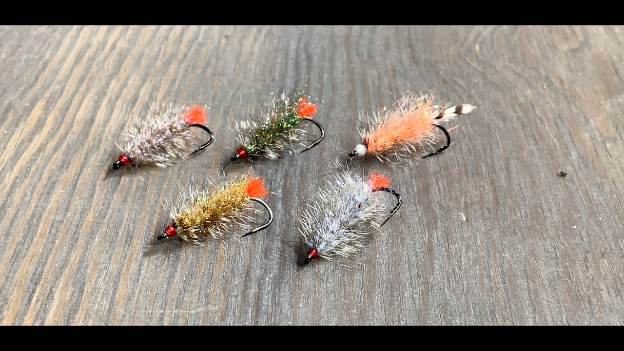 Wooly Worm variant - Nils-Petter Stensrud