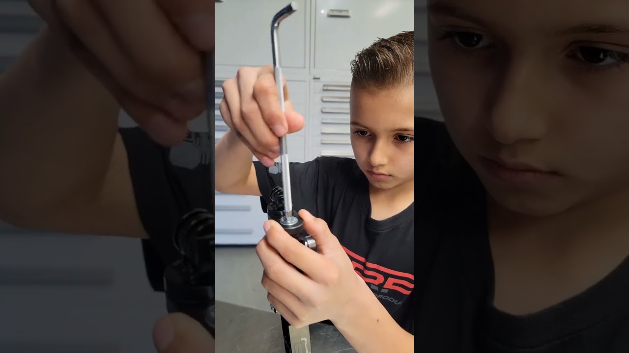 How to install GoPro camera mount for GoKarts Odenthal Products