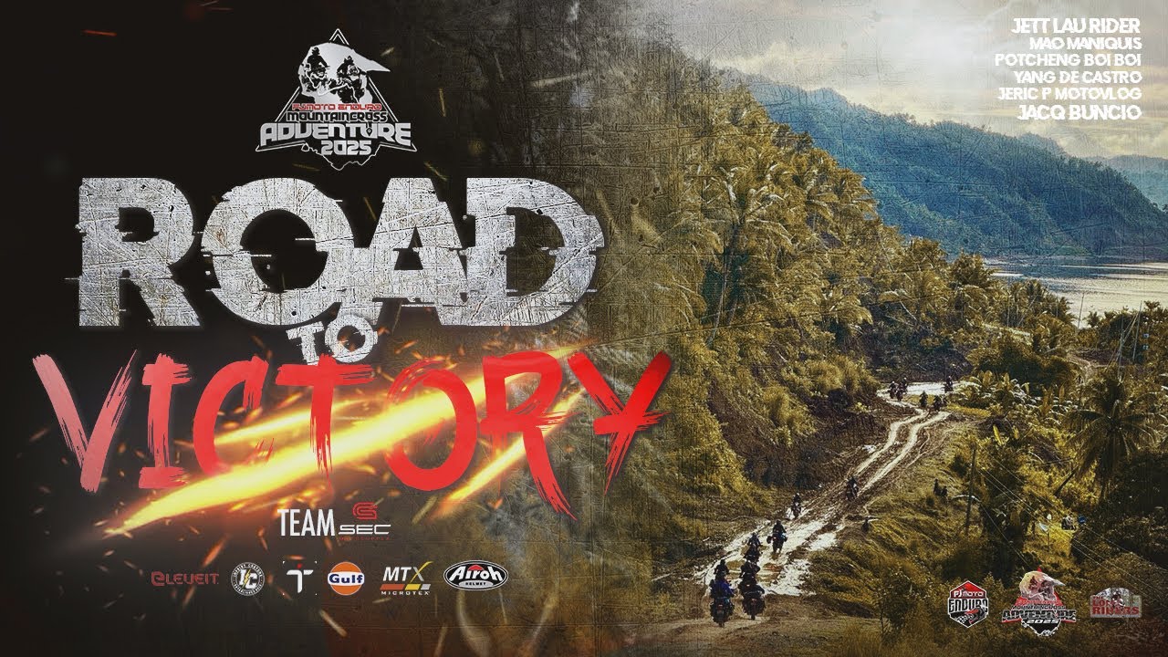2025 FJ Moto MountainCross Adventure 4  | Team Sec | Jett Lau Rider | FJ4