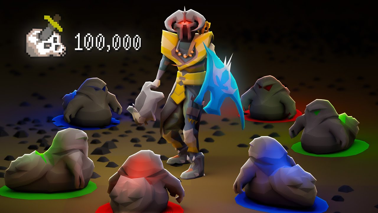 The Best Slayer XP In RuneScape [Maxing EP 25]