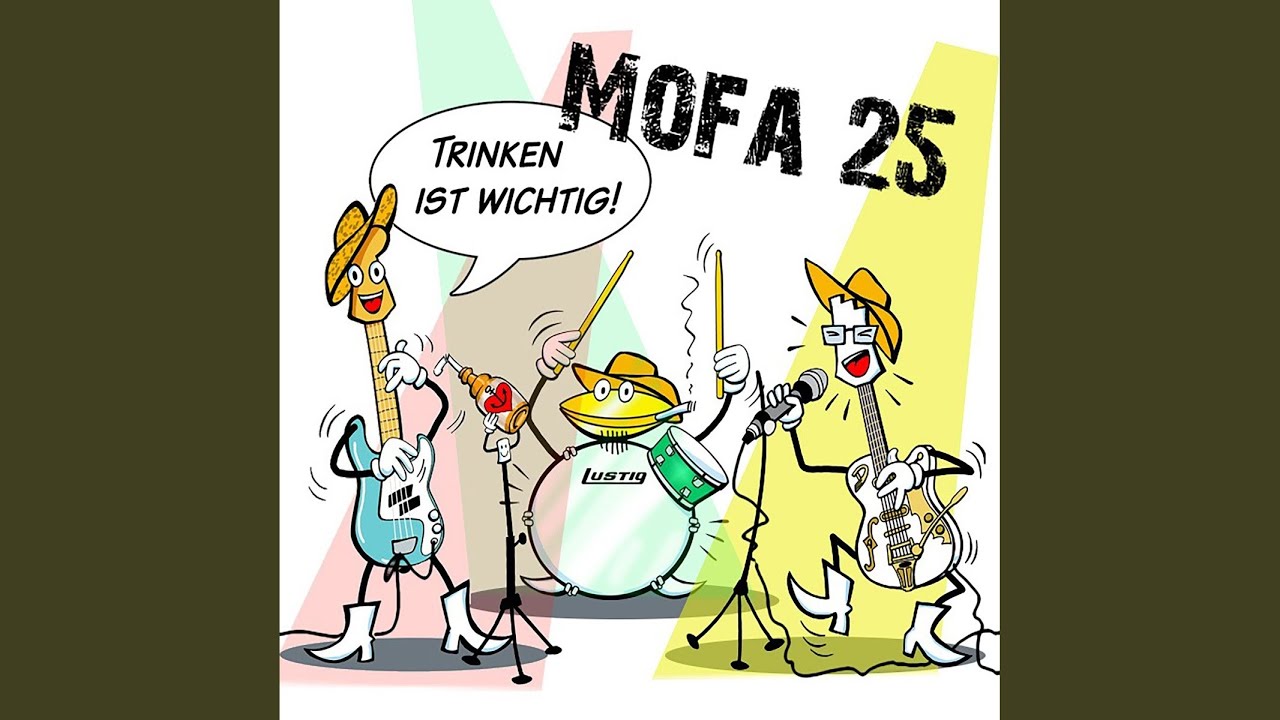 Lass die Musik an