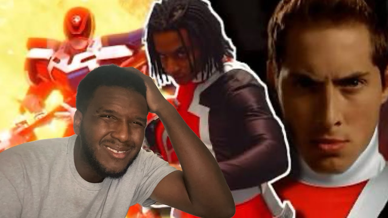 The red SPD ranger was on some aura farm typa timing!! 😂😈 *hot take* | Tjay2dope reacts 