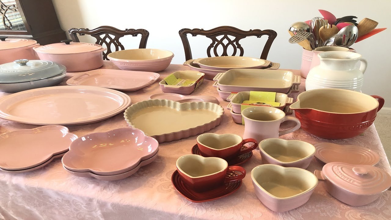 Моя коллекция Le Creuset
