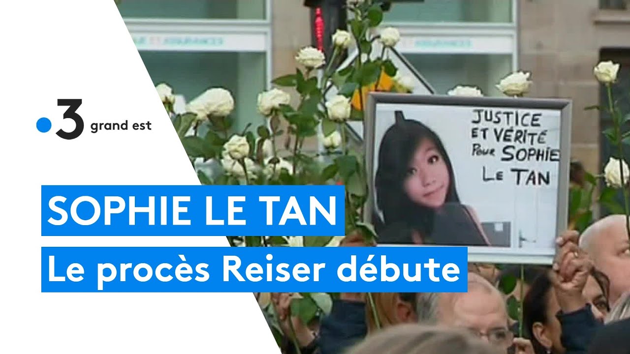 Affaire Sophie Le Tan : le procès de l'accusé Jean-Marc Reiser débute à Strasbourg