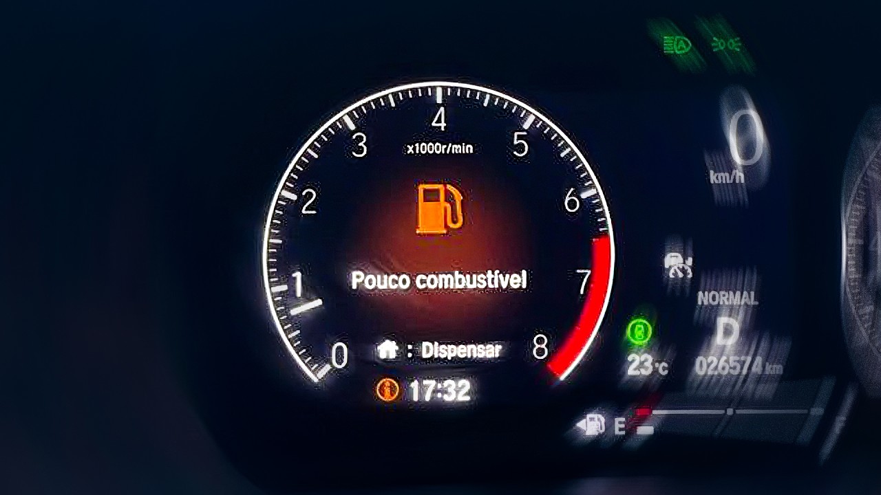 O consumo do HR-V Turbo 2024 me surpreendeu (e não foi do jeito que eu esperava!)